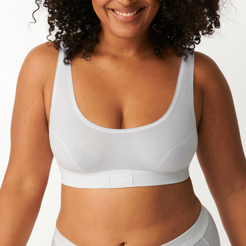 Sloggi Double Comfort - White - 10022574-0003