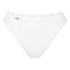 Sloggi Basic+ 3-pak tai trusse, hvid - 10007660 - 0003 - White