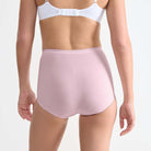 Sloggi Basic H 3-pak maxi trusse, multi - 10146326 - V013 - Multiple Colours