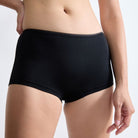 Sloggi Feel Sensational shorts, sort - 10151218 - 0004 - Sort