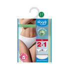 Sloggi 24/7 Cotton H 3 Pack - White - 10167222-0003