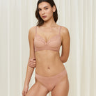 Triumph Fit Smart - Light Brown - 10202439-3422