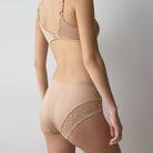 Triumph Ladyform Soft maxi trusse, beige - 10210671 - 6106 - Macchiato