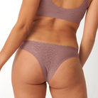 Sloggi Zero Feel Lace 2.0 - Cacao - 10211268-1141