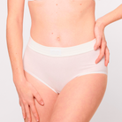 Sloggi Double Comfort 2-Pack - White - 10213273-0003