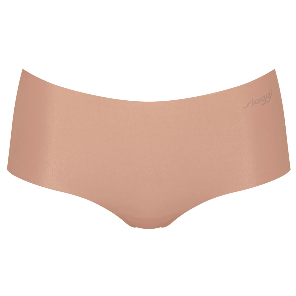 Sloggi Zero Microfibre 2.0 shorts, brun - 10214631 - 00ME - Cameo Brown