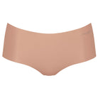 Sloggi Zero Microfibre 2.0 shorts, brun - 10214631 - 00ME - Cameo Brown