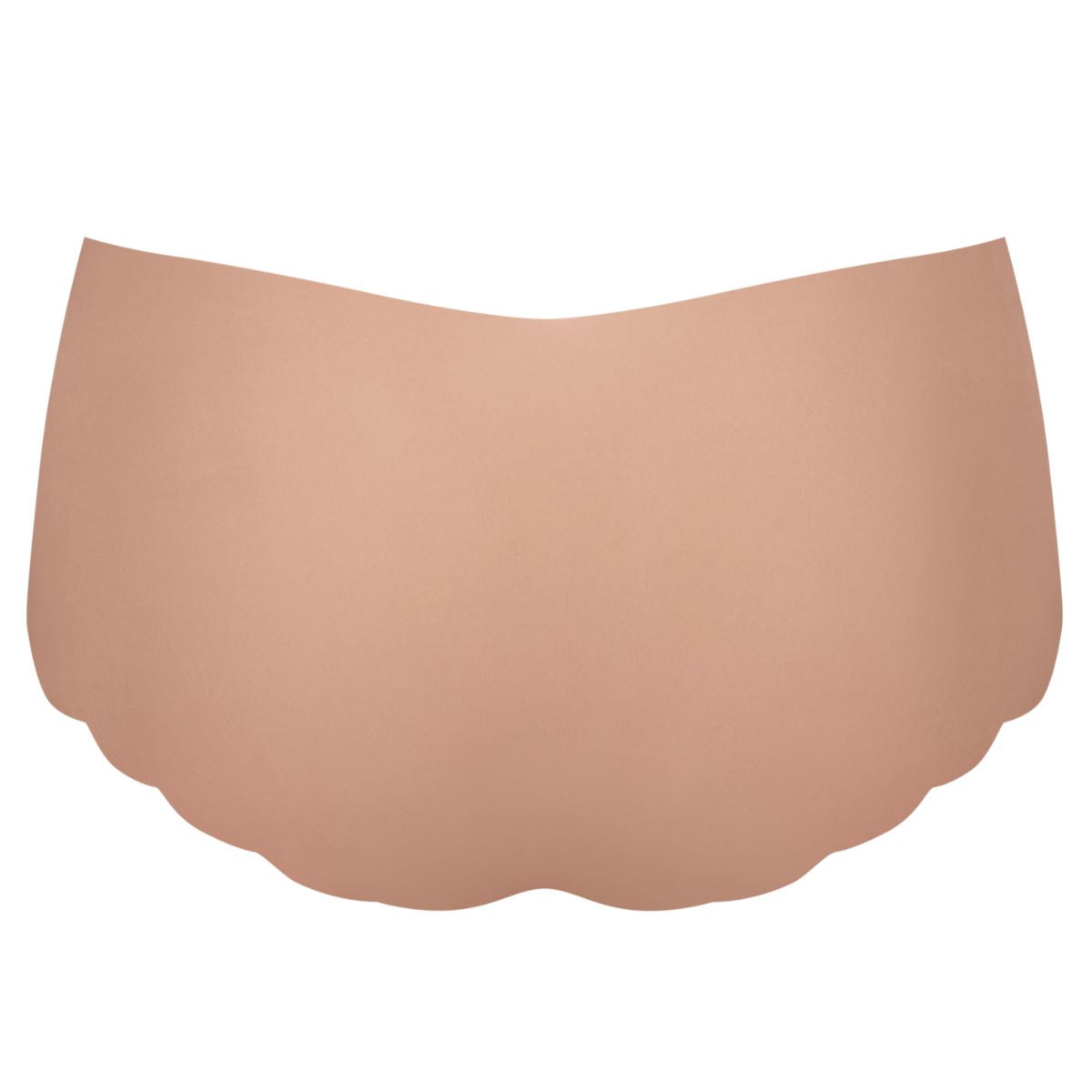 Sloggi Zero Microfibre 2.0 shorts, brun - 10214631 - 00ME - Cameo Brown