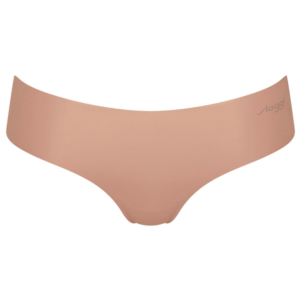 Sloggi Zero Microfibre 2.0 hipster trusse, brun - 10214634 - 00ME - Cameo Brown