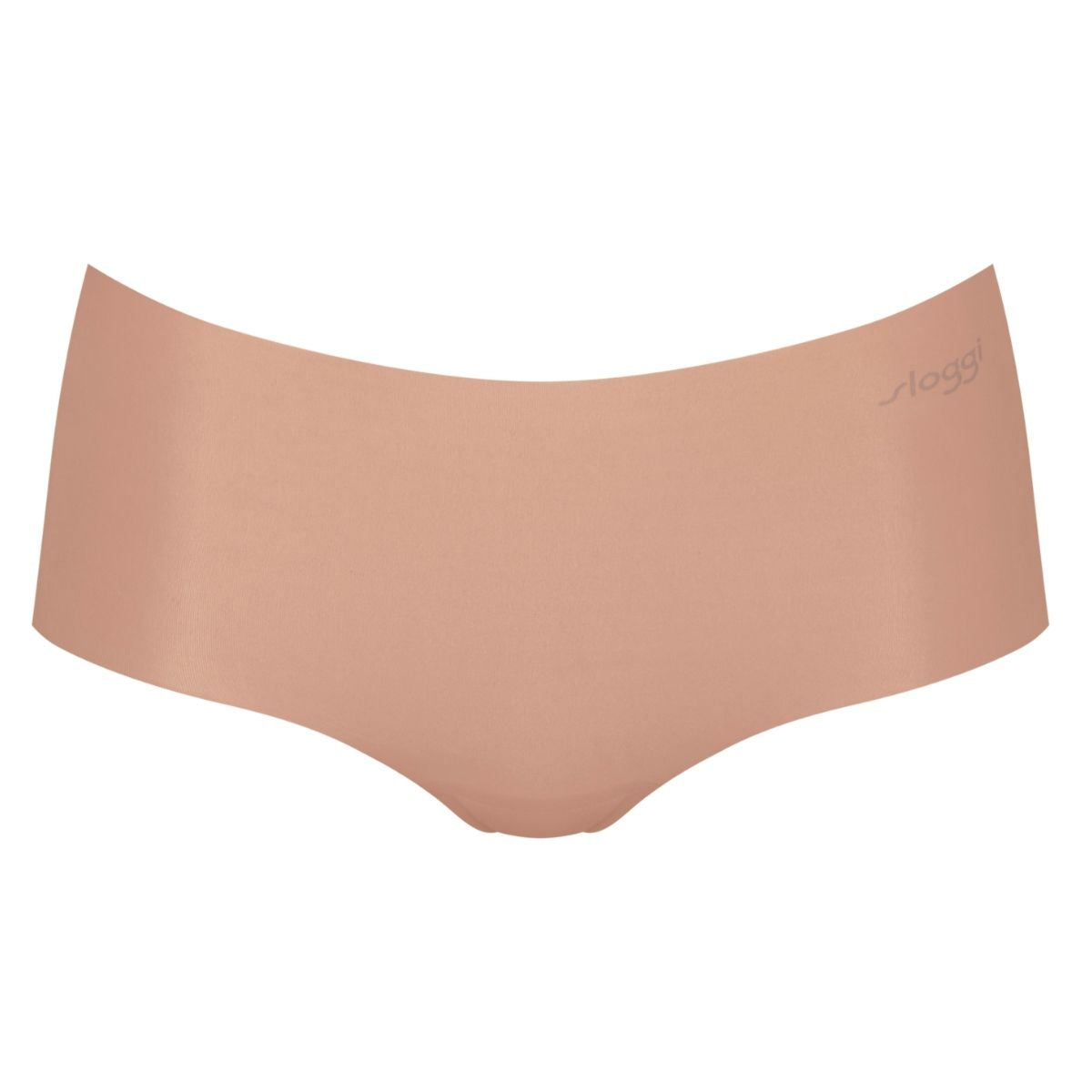 Sloggi Zero Microfibre 2.0 shorts, brun - 10214635 - 00ME - Cameo Brown