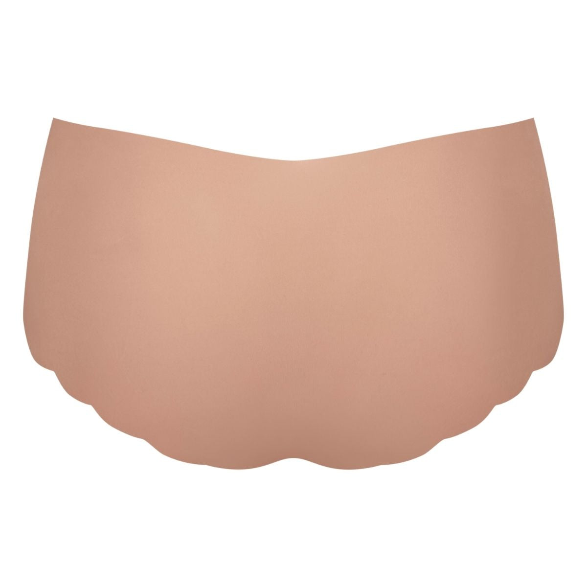 Sloggi Zero Microfibre 2.0 shorts, brun - 10214635 - 00ME - Cameo Brown