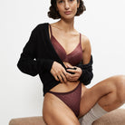 Triumph Signature Sheer - Decadent Chocolate - 10216494-7572