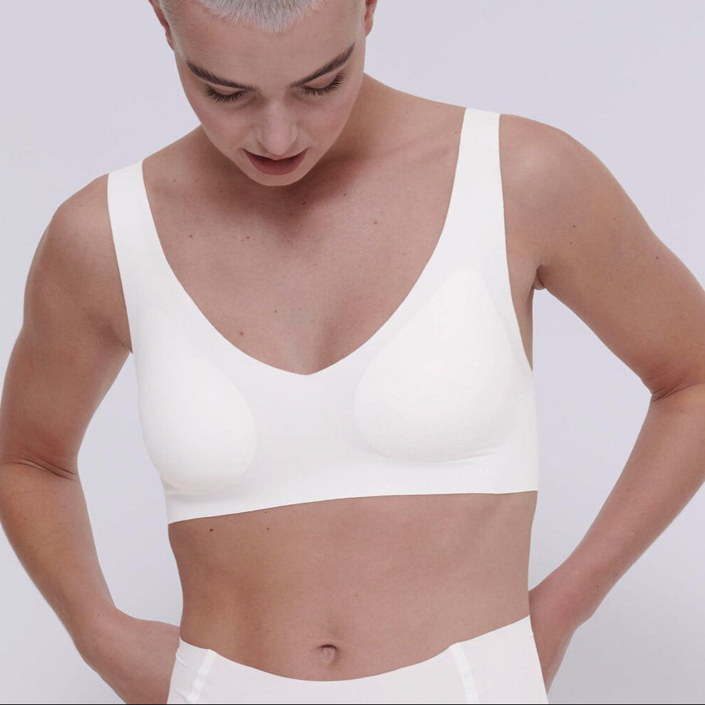 sloggi bralette zero feel