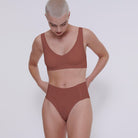 Sloggi Zero Feel 2.0 - Burnt Henna - 10217759-7505