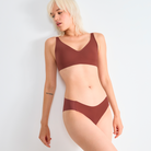 Sloggi Zero Feel 2.0 - Burnt Henna - 10217838-7505