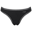 Sloggi Go Crush 3-pak g-streng, sort - 10219704 - 0004 - Black