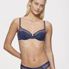 Triumph Delightful Spotlight W - Dark Blue - 10219854-7064