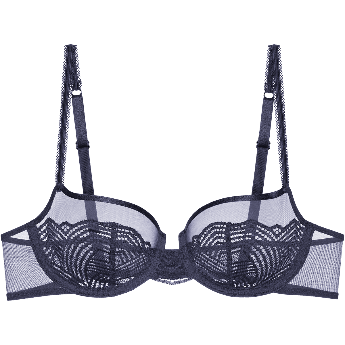 Triumph Delightful Spotlight W - Dark Blue - 10219854-7064