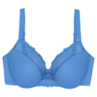 Triumph Ladyform Soft W01 minimizer BH, blå - 10224866 - 005J - Ciel
