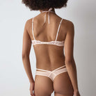 Triumph That Night In Vegas WHP push-up BH, lyserød - 10224874 - 0040 - Porcelain