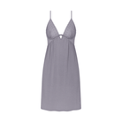 Triumph Aura Spotlight natkjole, grå - 10225033 - 3557 - Grey Shadow