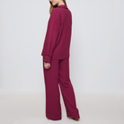 Triumph Amourette pyjamas, rød - 10225073 - 6926 - Sweet Marsala