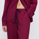 Triumph Amourette pyjamas, rød - 10225073 - 6926 - Sweet Marsala