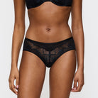 Triumph Palina Moonlight Kiss hipster trusse, sort - 10225626 - 0004 - Black