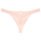 Triumph Palina Waves Of Glow g-streng, lyserød - 10226378 - 0040 - Porcelain