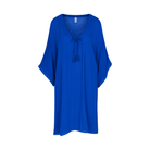 Triumph Beach MyWear kaftan, blå - 10226474 - 7446 - Racing Blue