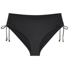 Triumph Summer Twist midi bikinitrusse, sort - 10226501 - 0004 - Black