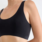 Sloggi Go Sense BH top, sort - 10226770 - 0004 - Black