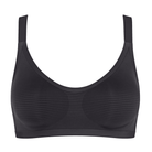 Sloggi Zero Feel Air bralette BH, sort - 10226799 - 0004 - Black