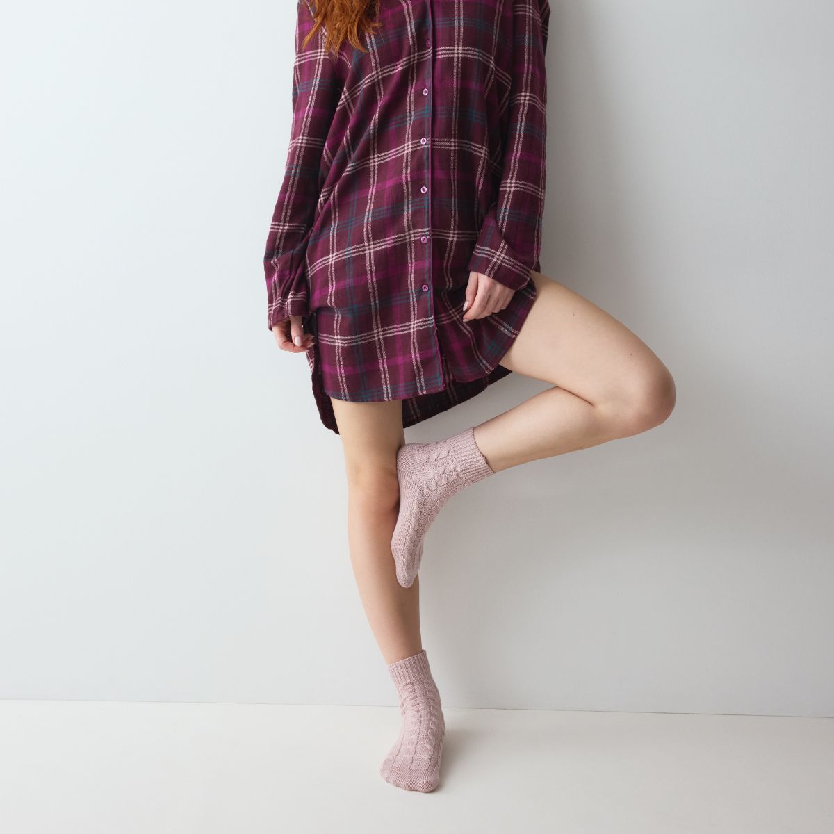Triumph Accessories 2-pak strømper, multi - 10229157 - V001 - Multiple Colours