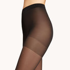 Wolford Miss W 30 Leg Support - Black - 11218-7005