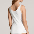 Calida Tank - White - 11600-001