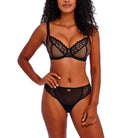 Freya Loveland - Bombshell Black - AA401067-BOK