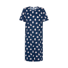 Mey Scribbled Dots - Deep Marine - 1230011-1118