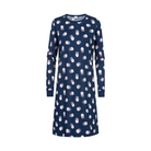 Mey Scribbled Dots - Deep Marine - 1230012-1118