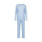 Mey Flower Meadow - Blue Silk - 1240002-1116