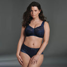Rosa Faia Bobette - Maritime Blue - 5292-380