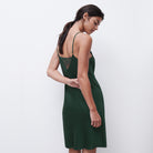 Chantelle Origins - Empire Green - C15RW5-00R