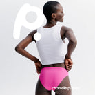 Chantelle Pulpies - Fuchsia Purple - C22HA3-06X