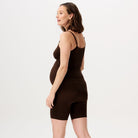 Noppies Evi graviditetstop, brun - 30N4111 - P664 - Coffee Bean