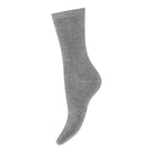 Urban Quest 4-pack Bamboo - Grey Melange - 15502-GREY MELANGE