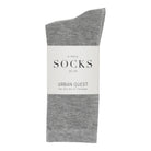 Urban Quest 4-pack Bamboo - Grey Melange - 15502-GREY MELANGE