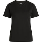 Norvig Ladies V-Neck - Black - 1552-SORT