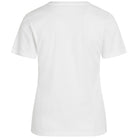 Norvig Ladies V-Neck - White - 1553-HVID
