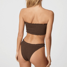 Neo Noir Skin tanga bikinitrusse, brun - 157711 - 210 - Brown