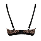 After Eden Giselle BH med bøjle, leopard - 20.05.5007 - 110 - Animal Print